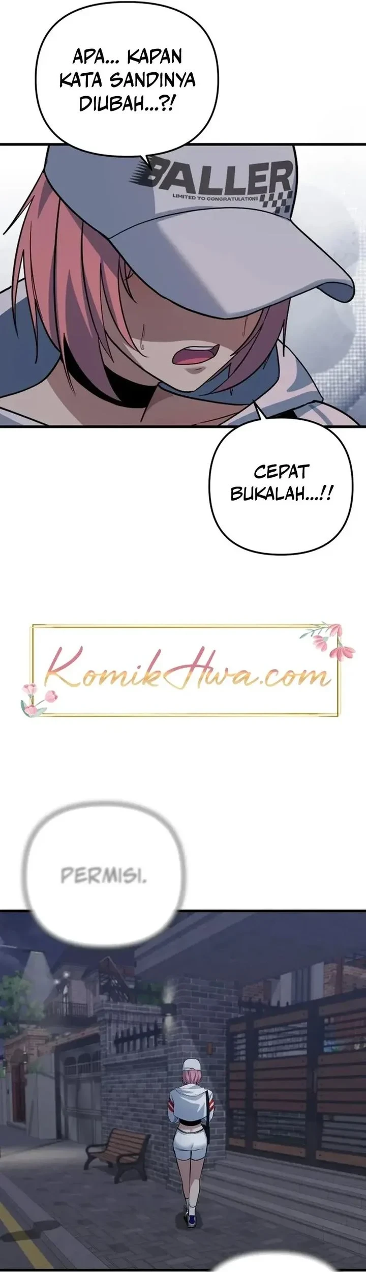 The Demon King’s Channel Chapter 14 - halaman 71