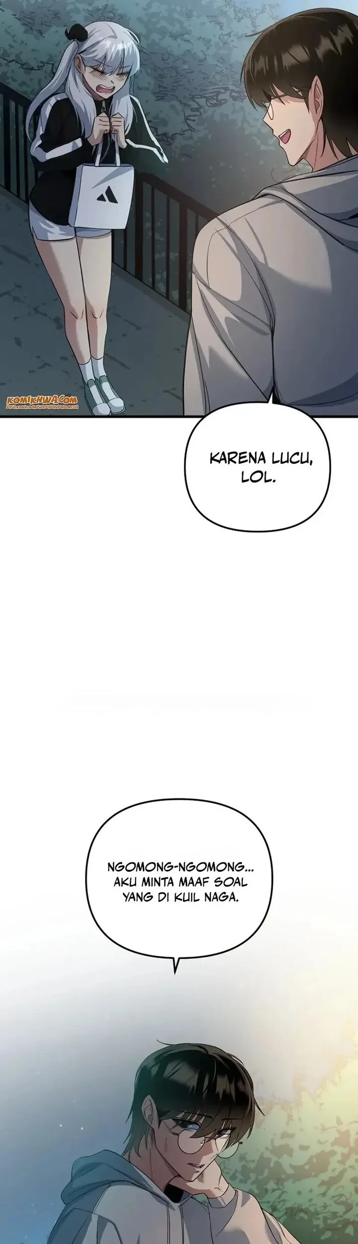 The Demon King’s Channel Chapter 14 - halaman 9
