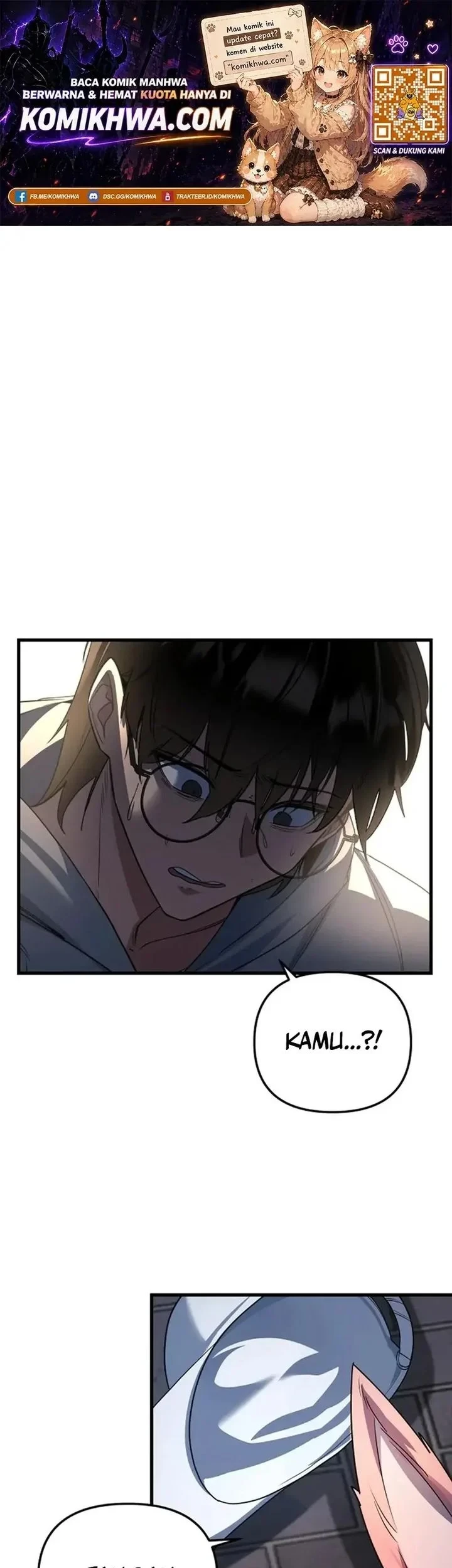 The Demon King’s Channel Chapter 15 - halaman 1
