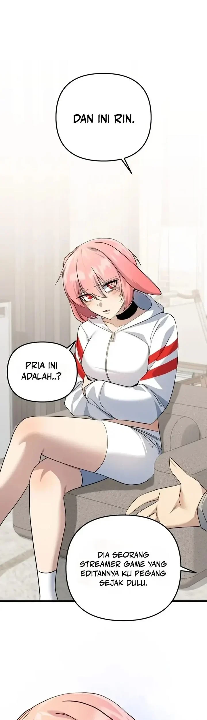The Demon King’s Channel Chapter 15 - halaman 11