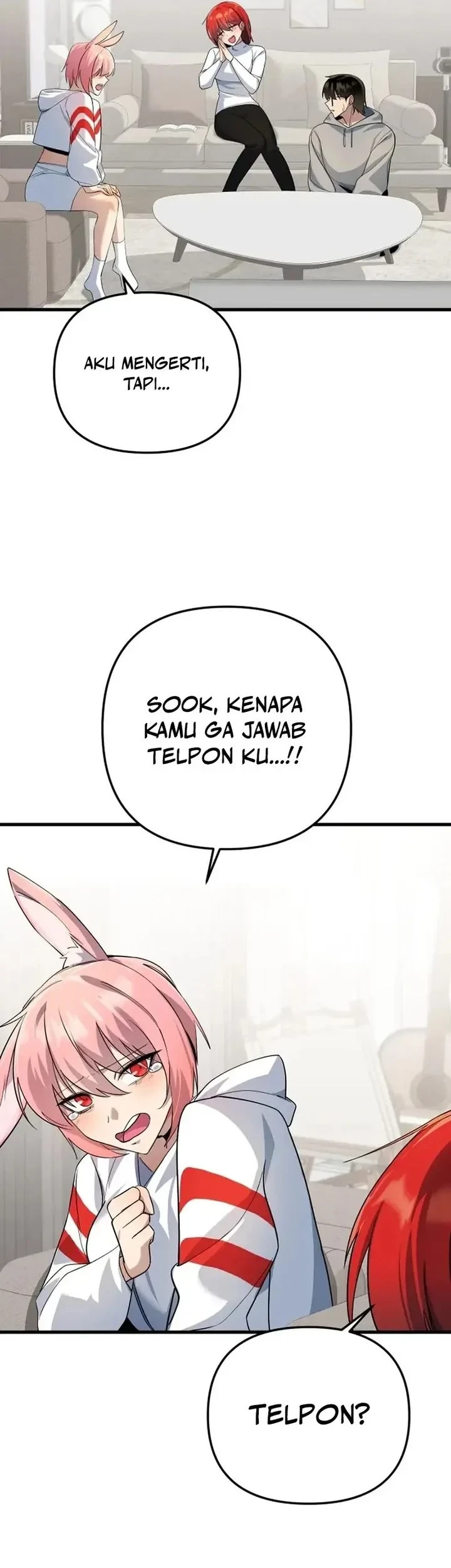 The Demon King’s Channel Chapter 15 - halaman 13