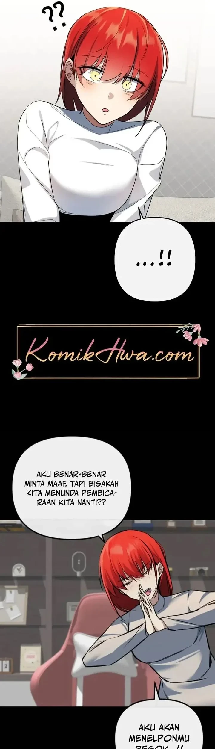 The Demon King’s Channel Chapter 15 - halaman 15