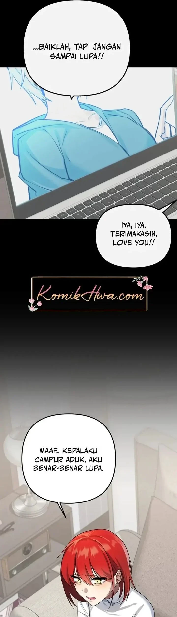 The Demon King’s Channel Chapter 15 - halaman 17