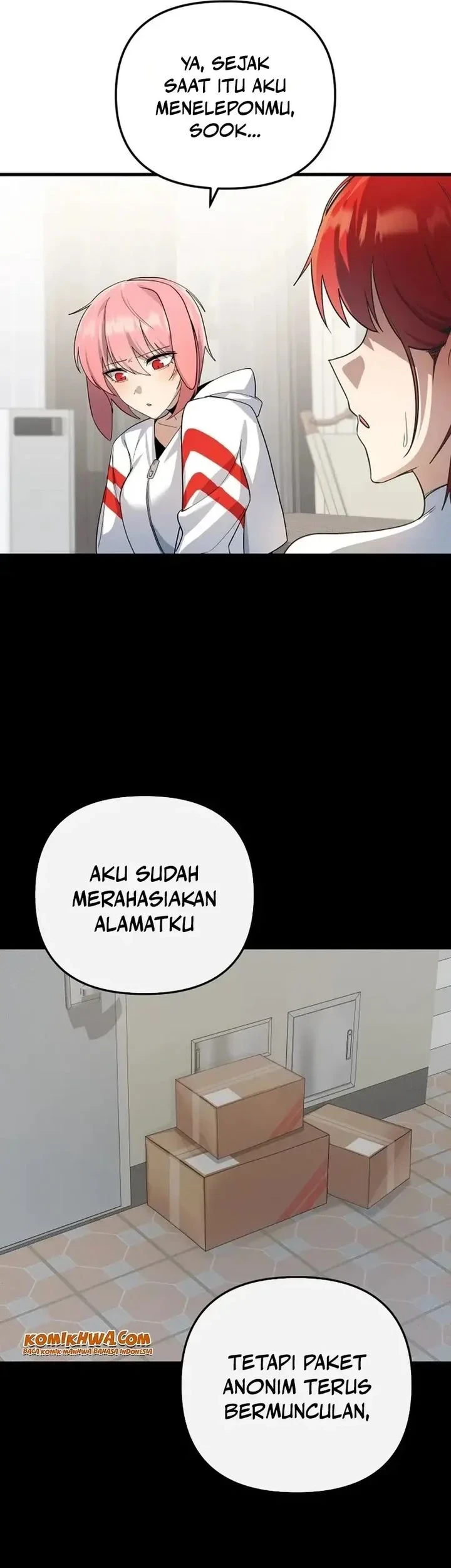 The Demon King’s Channel Chapter 15 - halaman 27