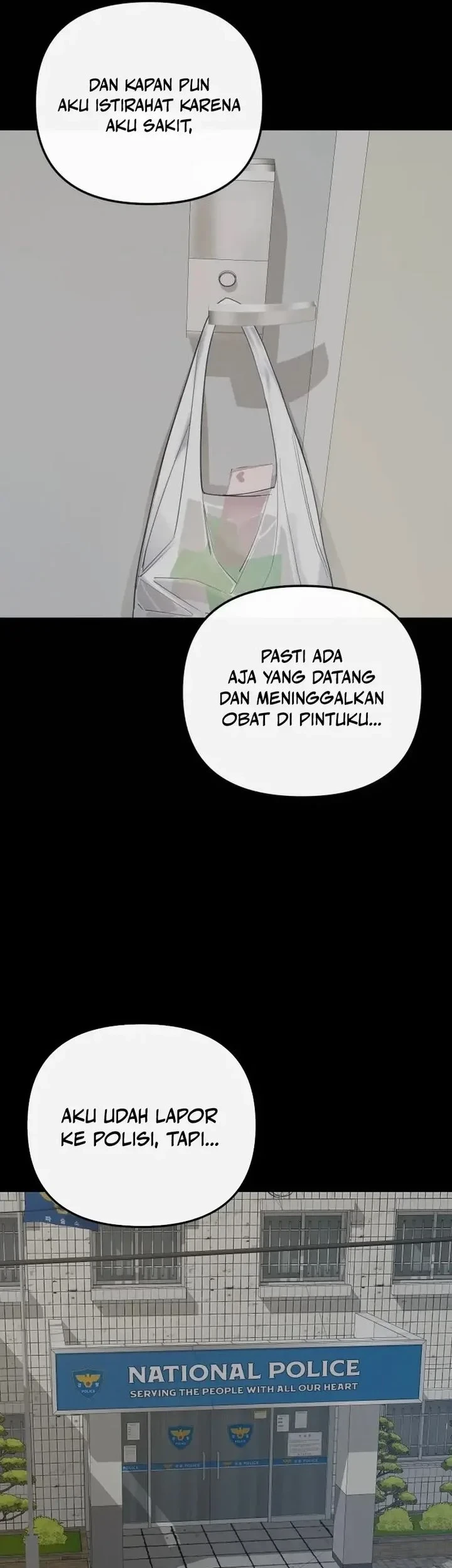 The Demon King’s Channel Chapter 15 - halaman 29
