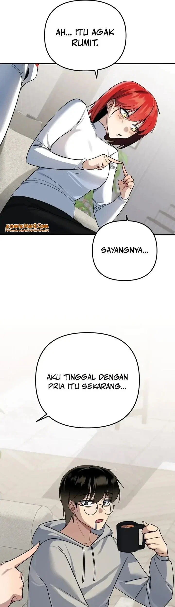 The Demon King’s Channel Chapter 15 - halaman 33