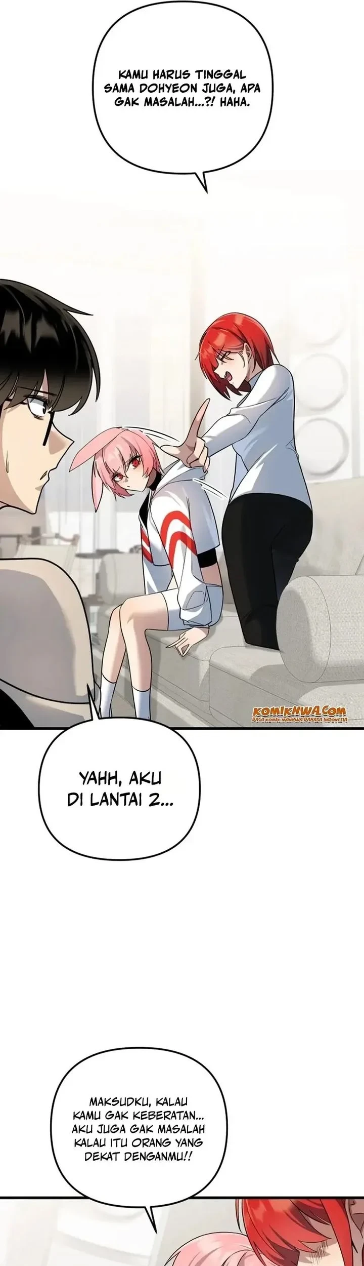 The Demon King’s Channel Chapter 15 - halaman 37