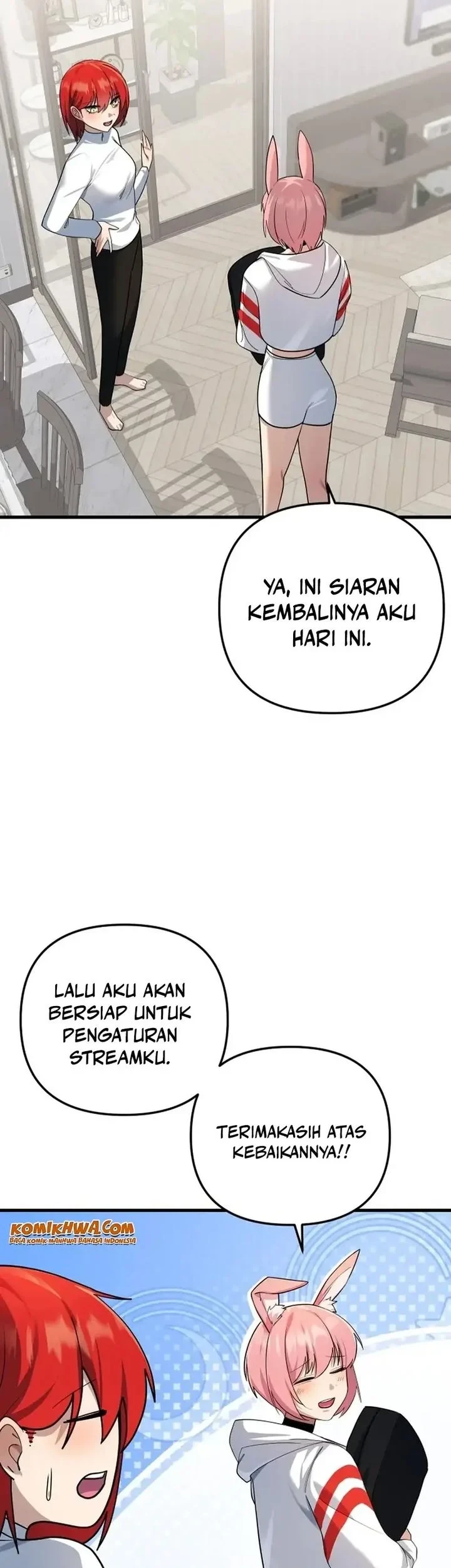 The Demon King’s Channel Chapter 15 - halaman 43