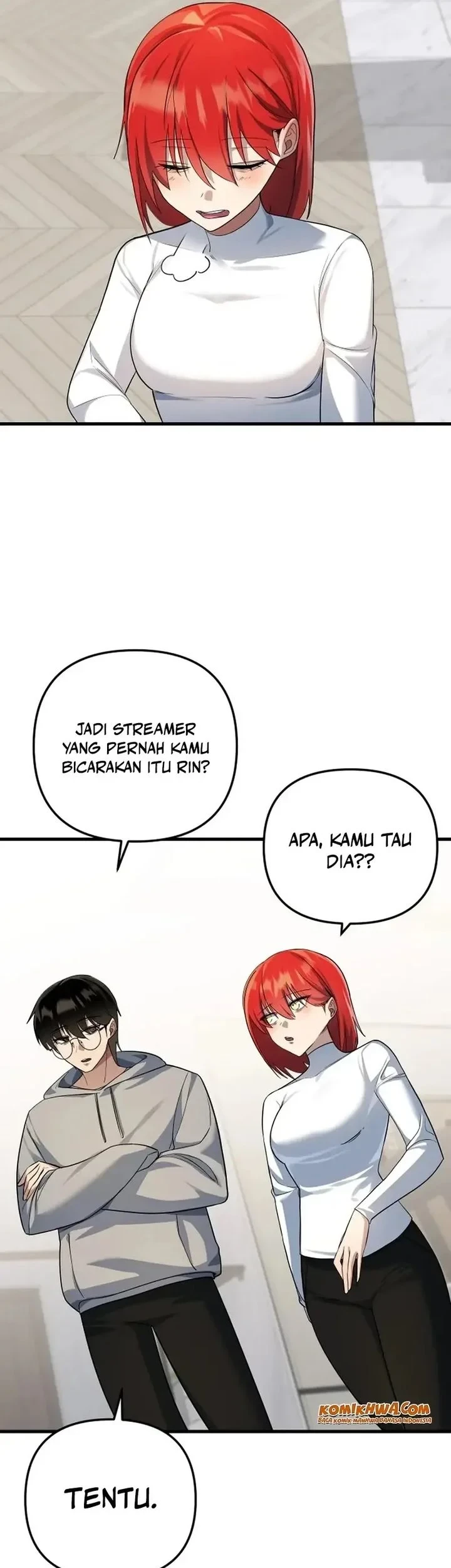 The Demon King’s Channel Chapter 15 - halaman 45