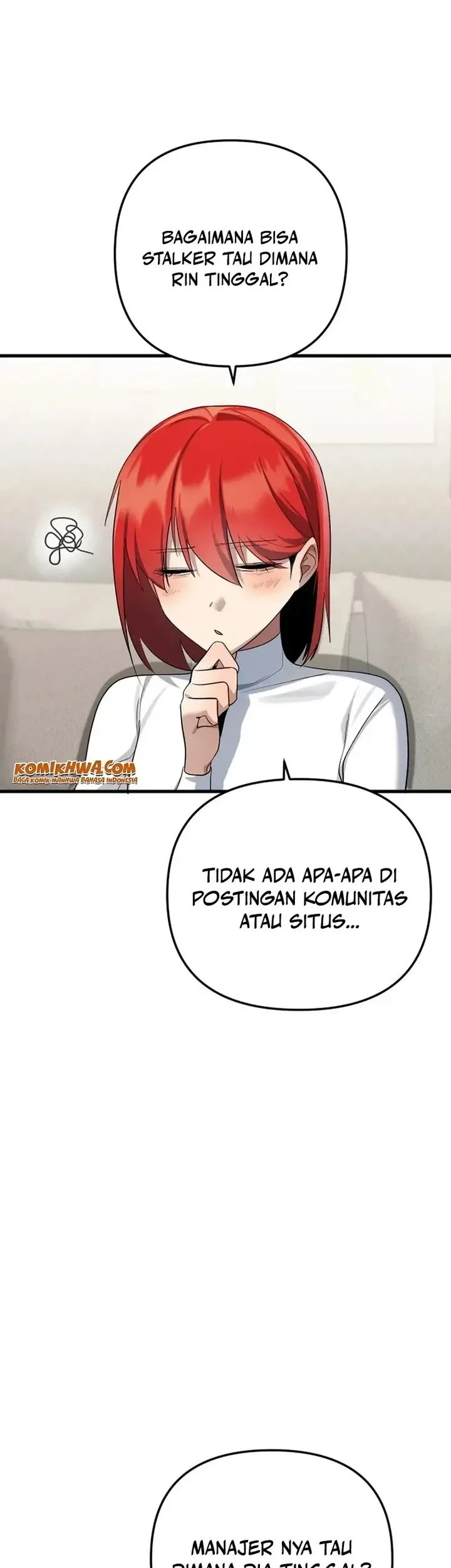 The Demon King’s Channel Chapter 15 - halaman 49