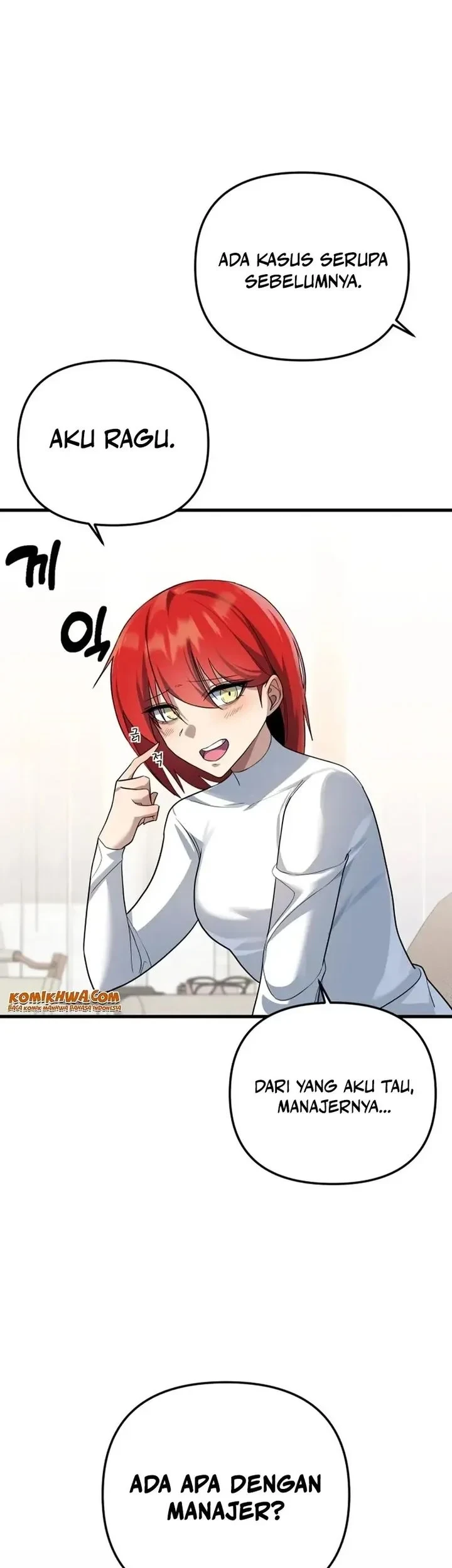 The Demon King’s Channel Chapter 15 - halaman 51