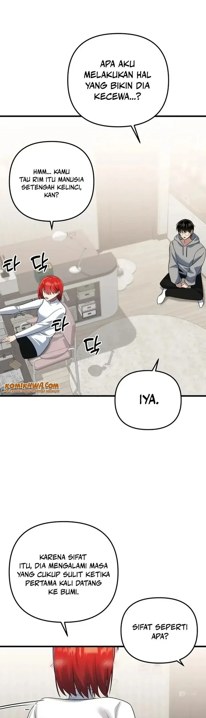 The Demon King’s Channel Chapter 15 - halaman 62