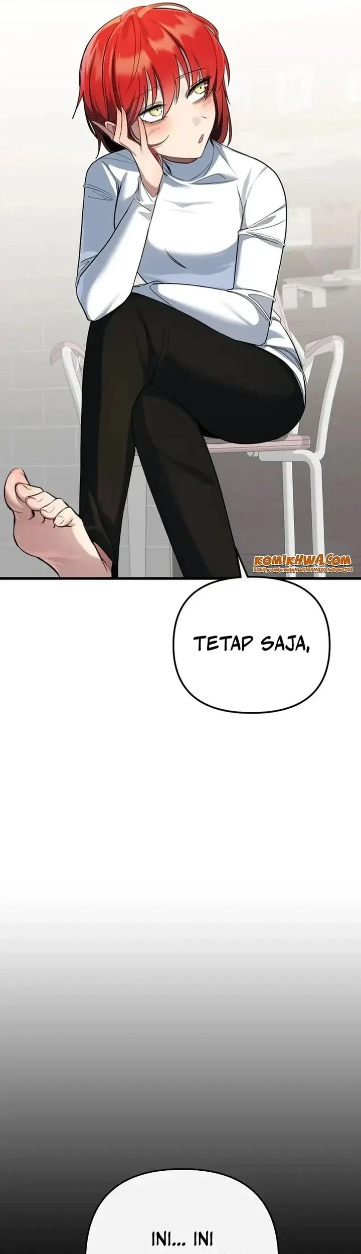 The Demon King’s Channel Chapter 15 - halaman 66