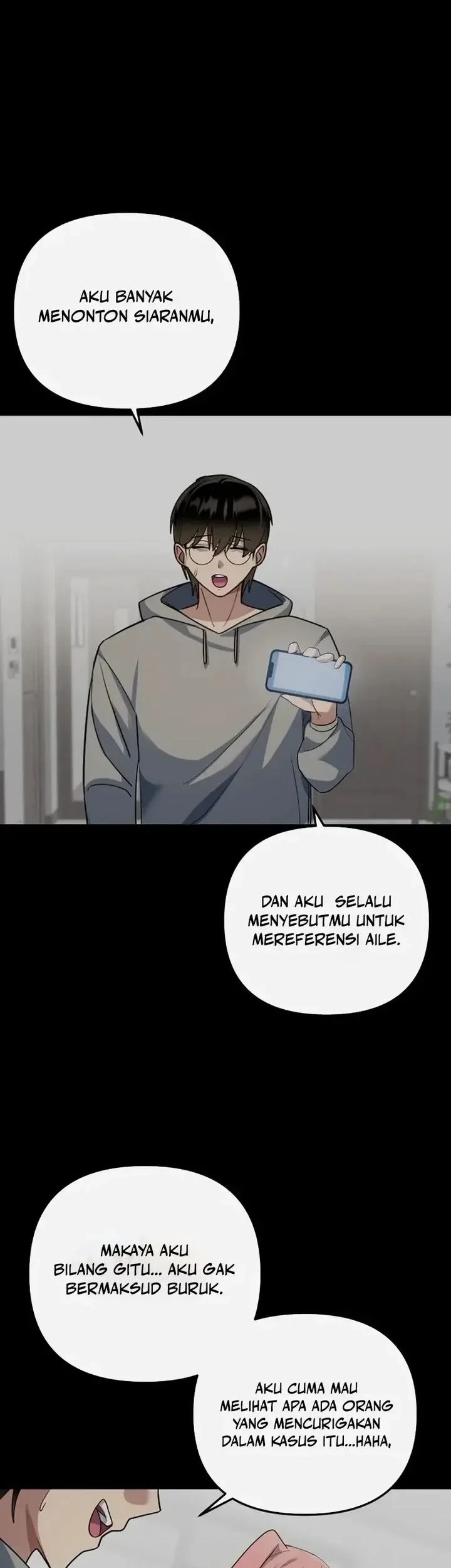 The Demon King’s Channel Chapter 15 - halaman 68
