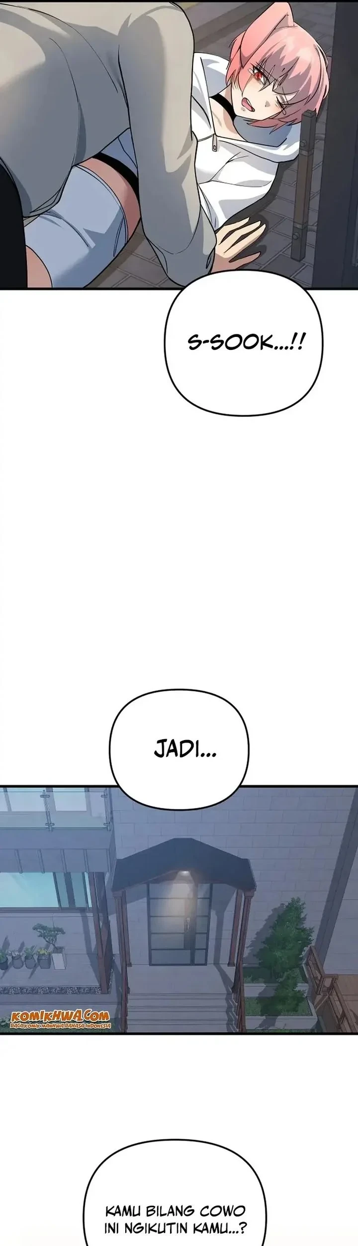 The Demon King’s Channel Chapter 15 - halaman 7