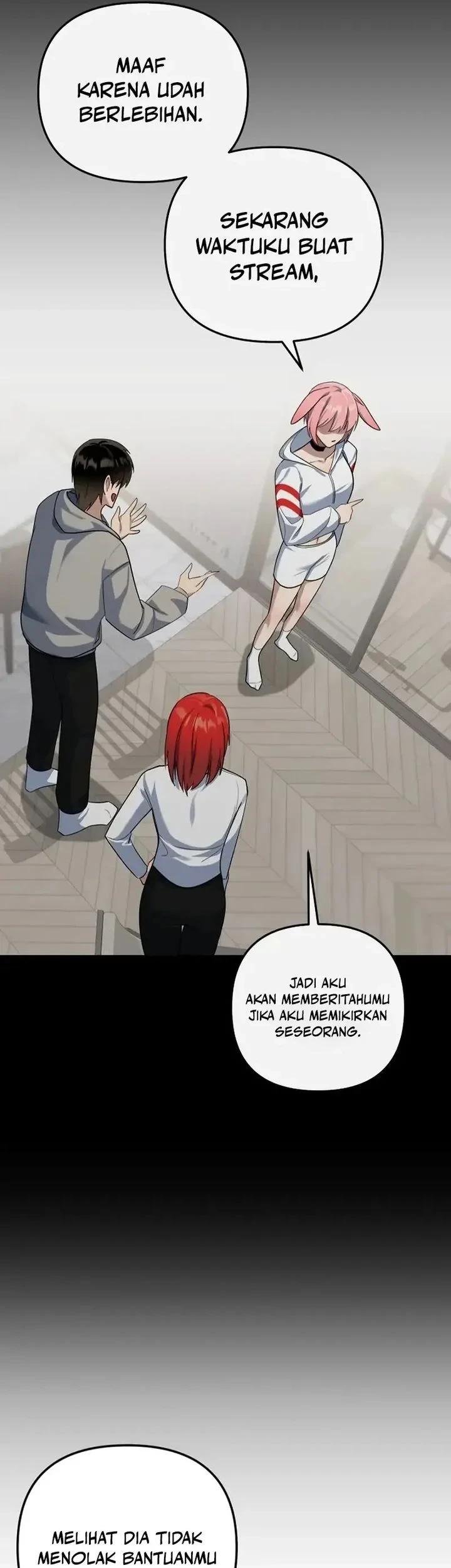 The Demon King’s Channel Chapter 15 - halaman 70