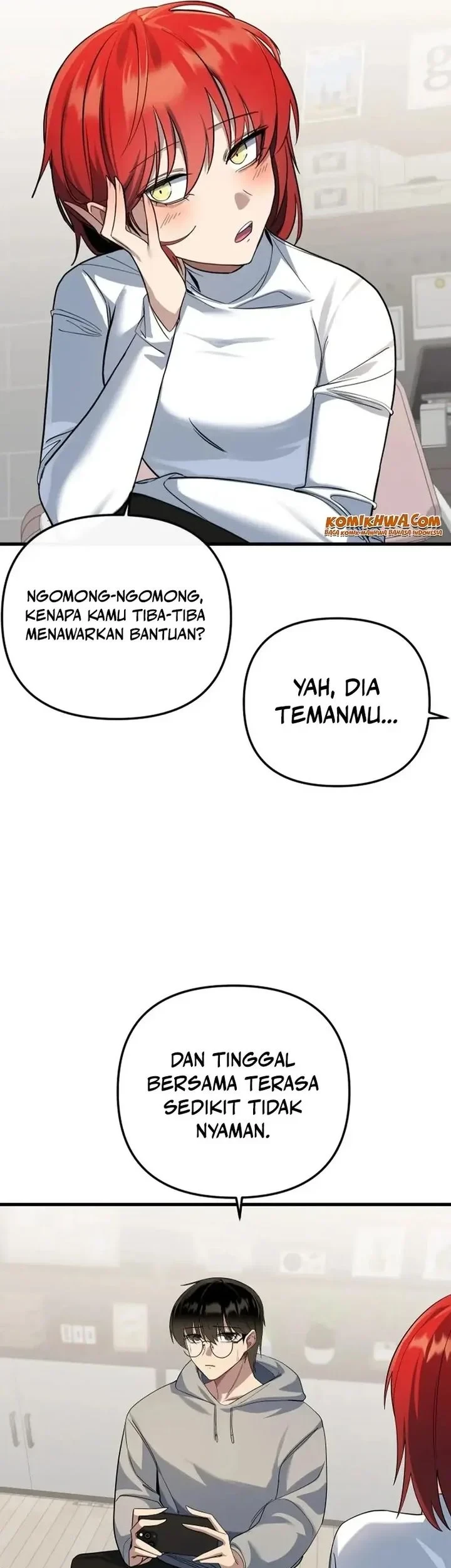 The Demon King’s Channel Chapter 15 - halaman 72