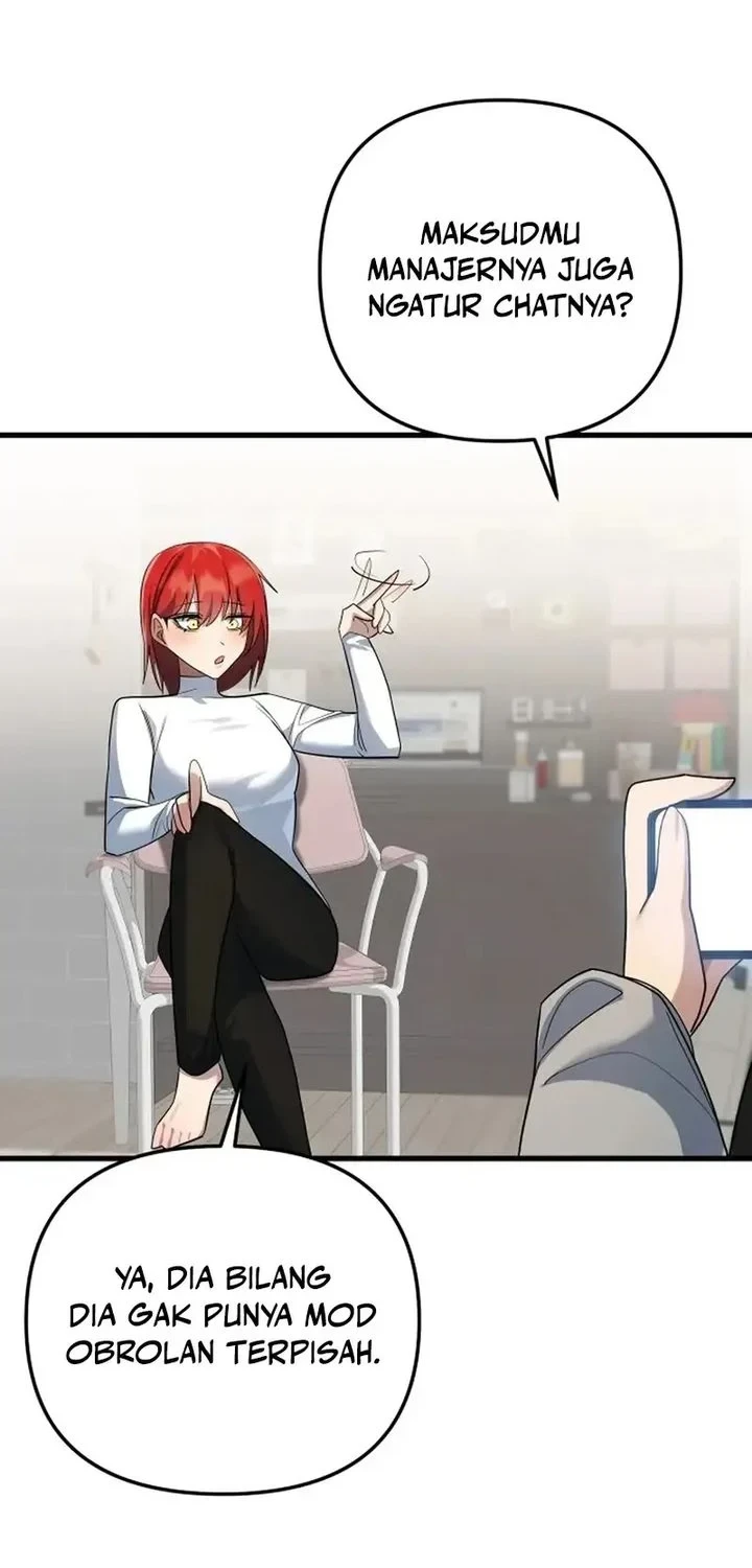 The Demon King’s Channel Chapter 15 - halaman 75