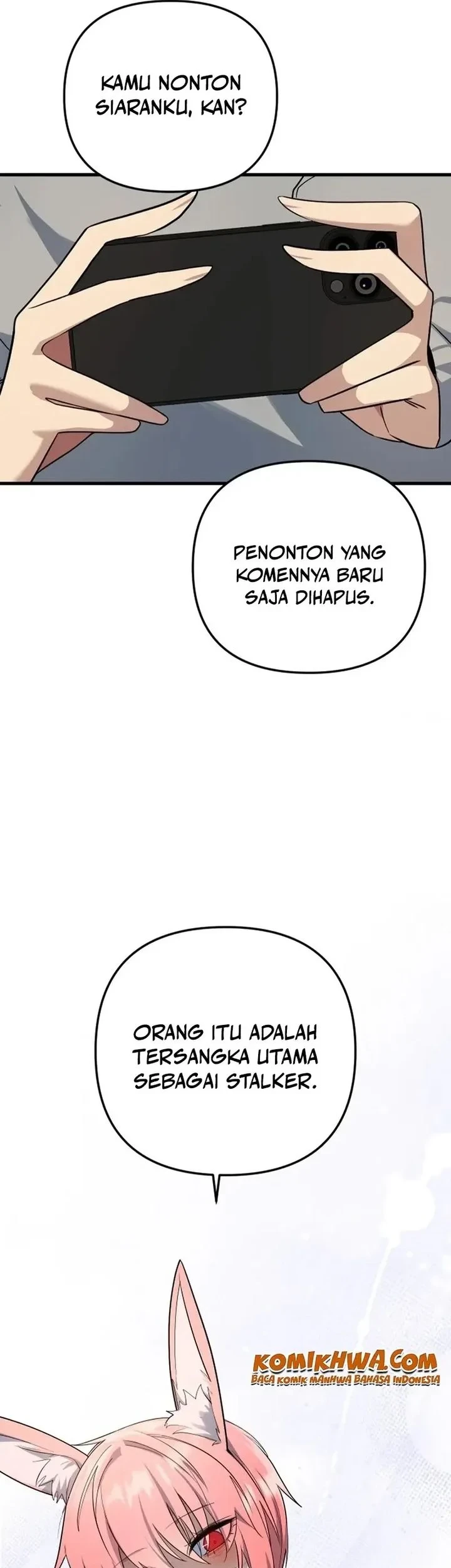 The Demon King’s Channel Chapter 15 - halaman 82