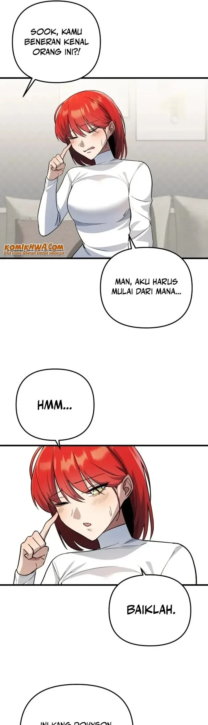 The Demon King’s Channel Chapter 15 - halaman 9