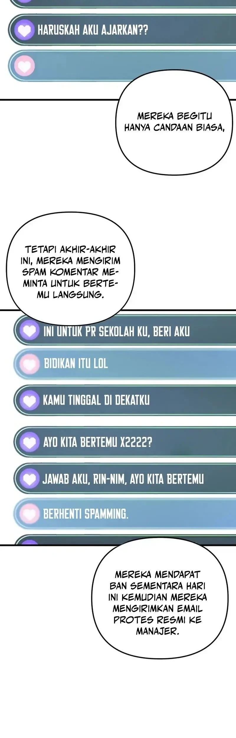 The Demon King’s Channel Chapter 16 - halaman 11