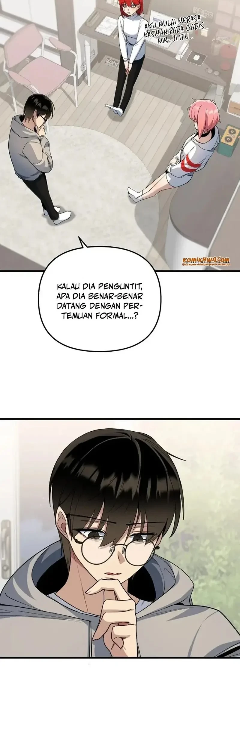 The Demon King’s Channel Chapter 16 - halaman 15