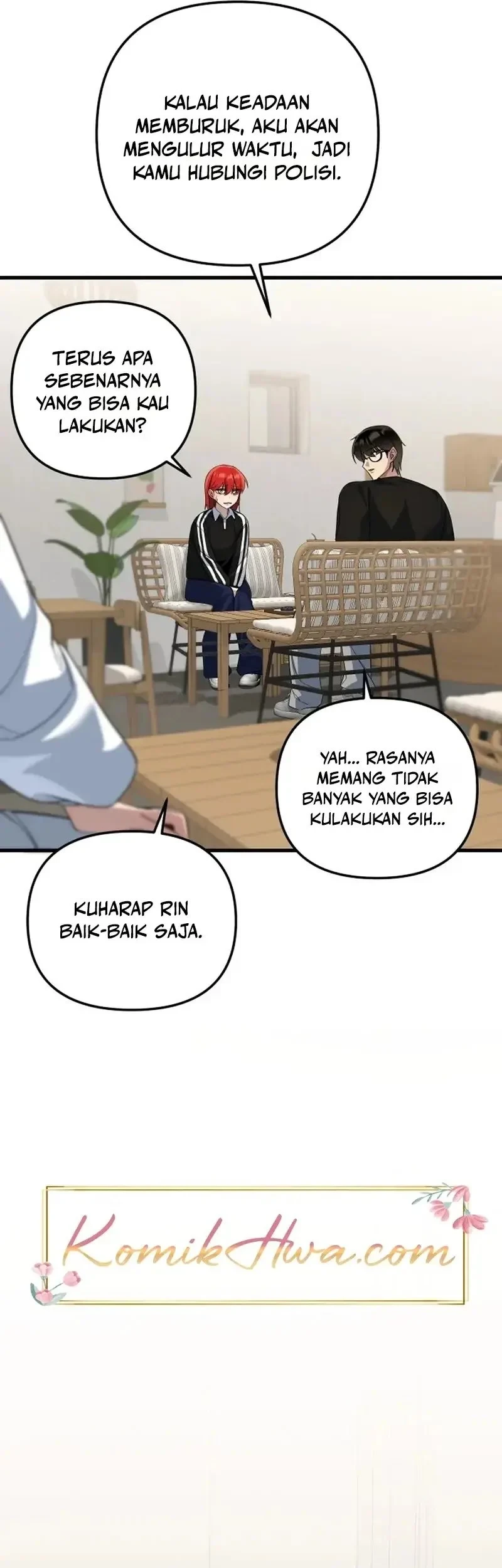 The Demon King’s Channel Chapter 16 - halaman 24