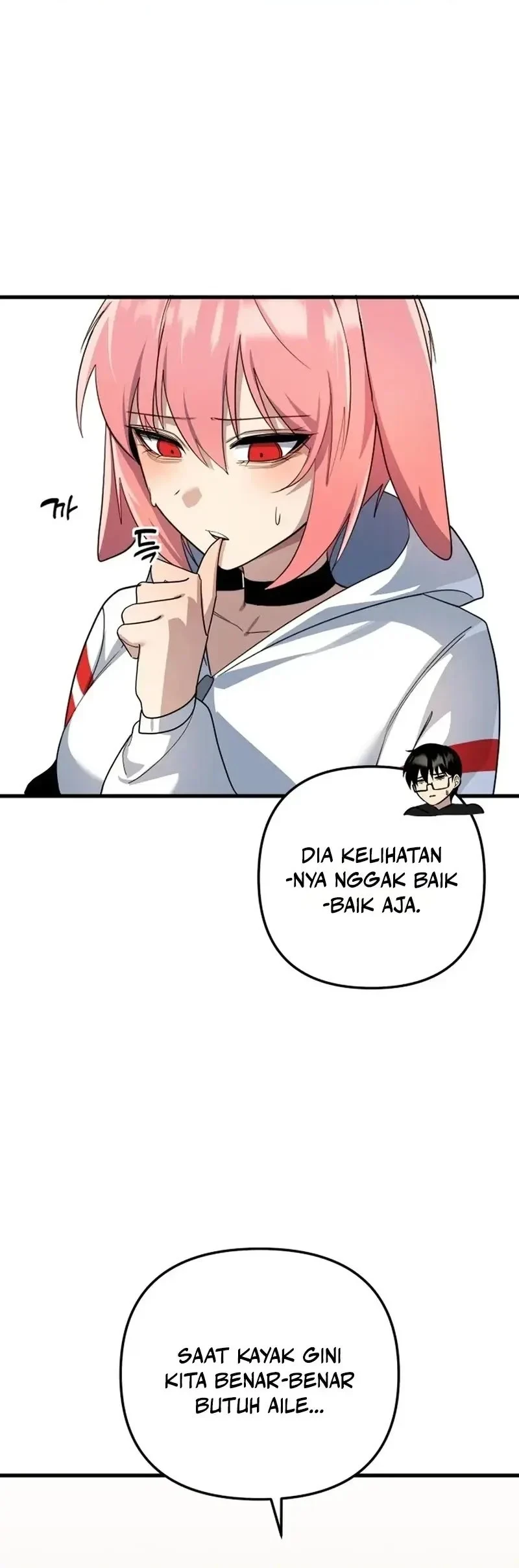 The Demon King’s Channel Chapter 16 - halaman 26