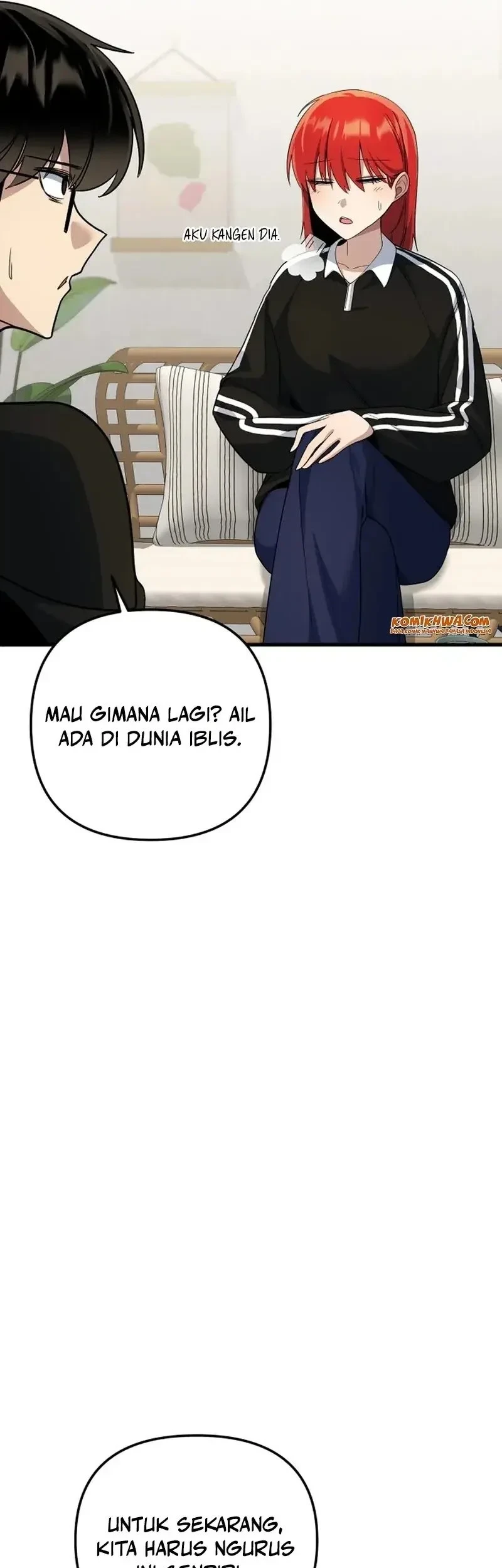 The Demon King’s Channel Chapter 16 - halaman 27