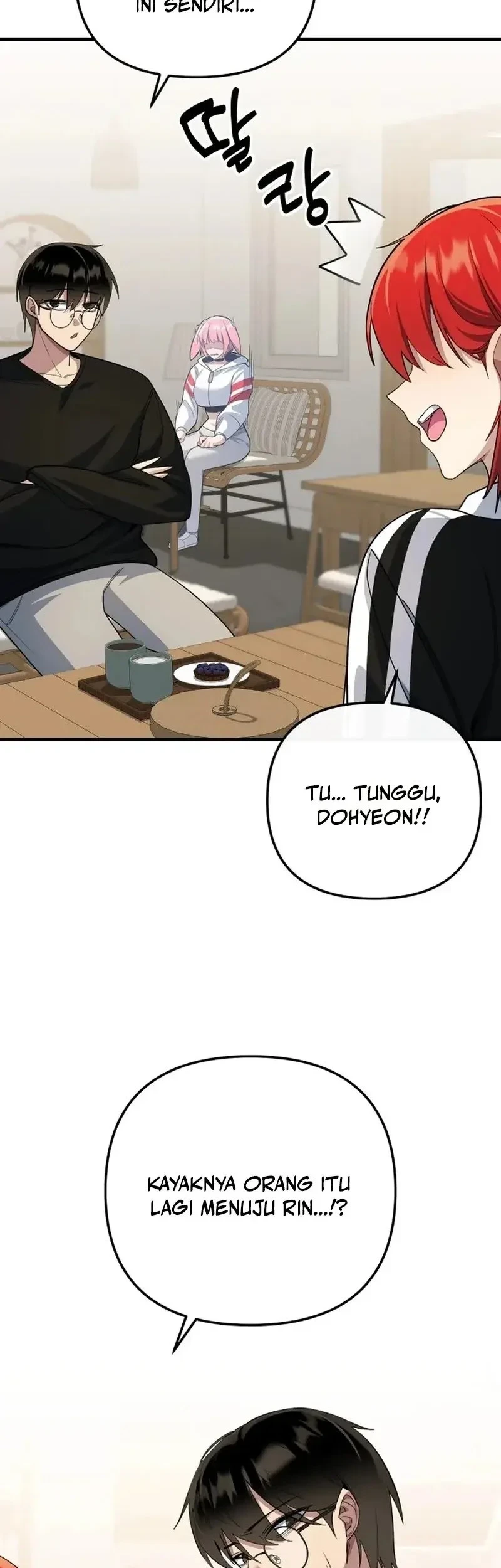 The Demon King’s Channel Chapter 16 - halaman 28
