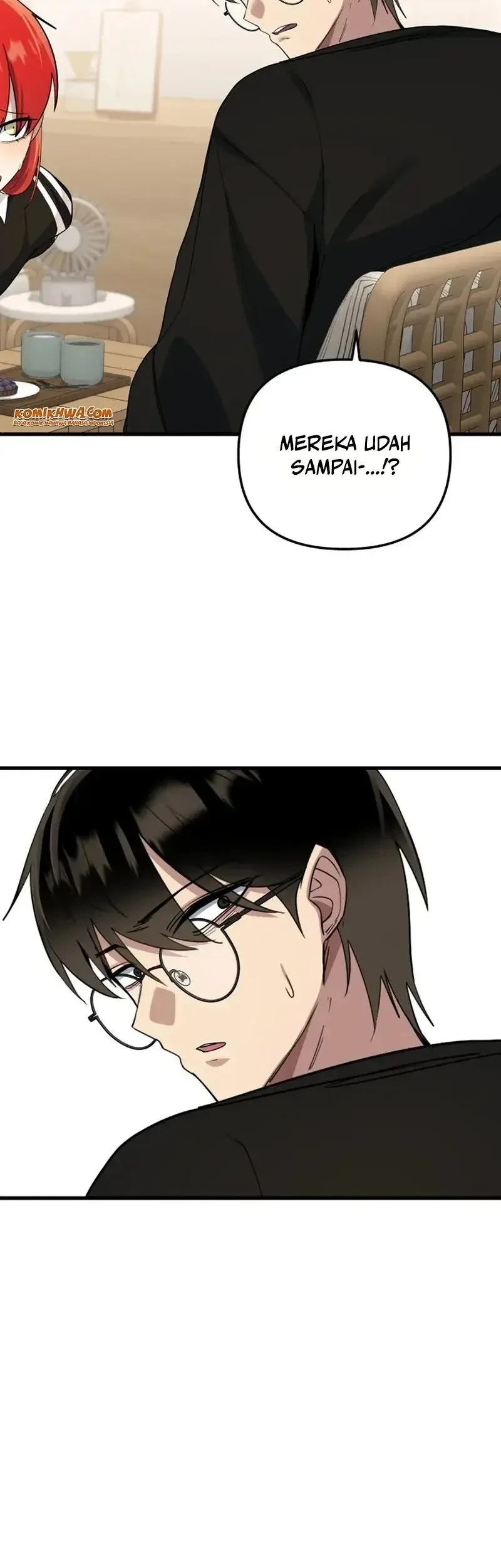 The Demon King’s Channel Chapter 16 - halaman 29