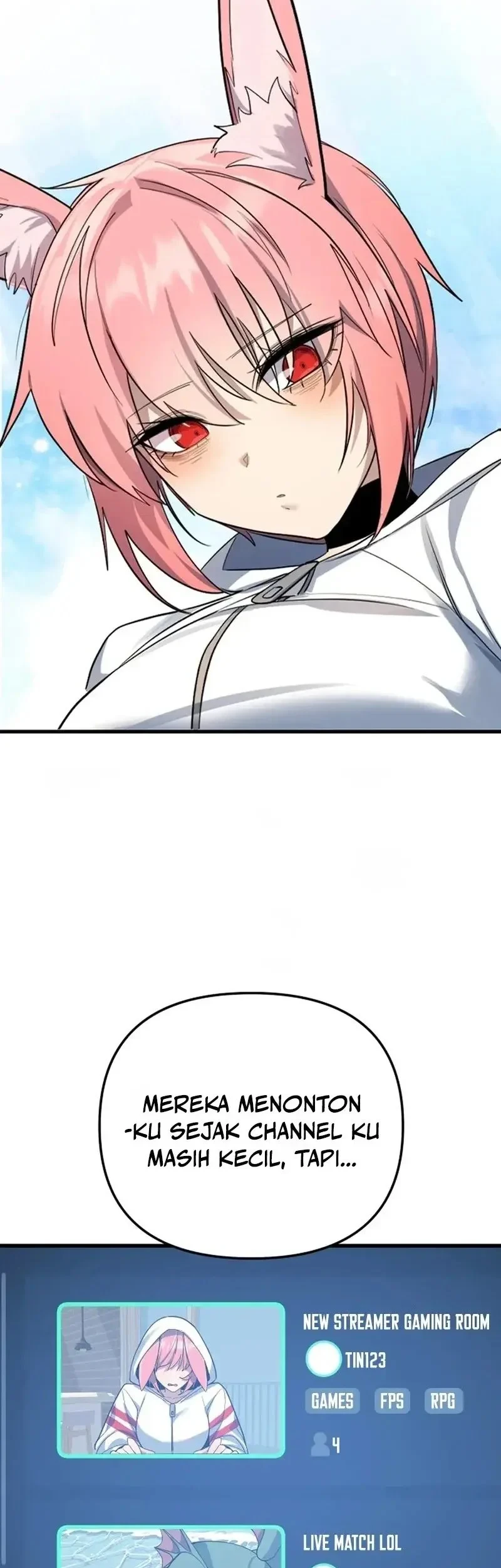 The Demon King’s Channel Chapter 16 - halaman 3
