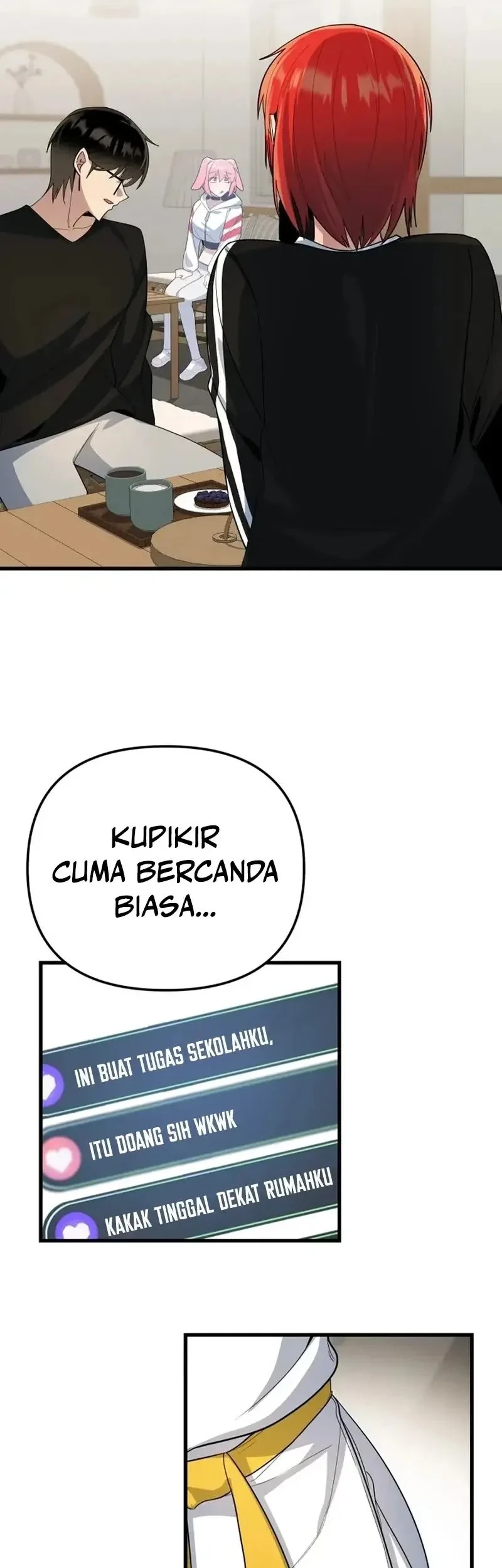 The Demon King’s Channel Chapter 16 - halaman 33
