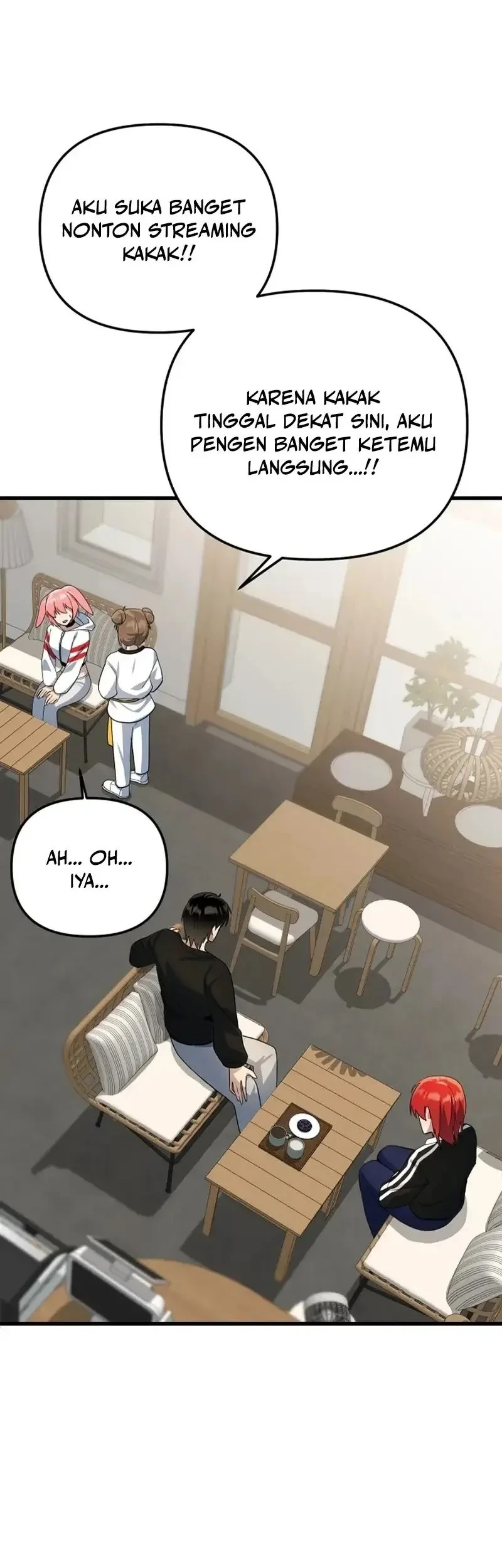 The Demon King’s Channel Chapter 16 - halaman 36