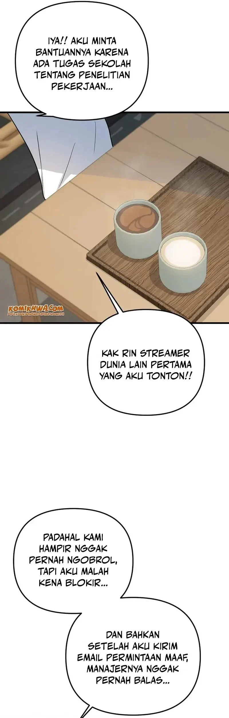 The Demon King’s Channel Chapter 16 - halaman 38