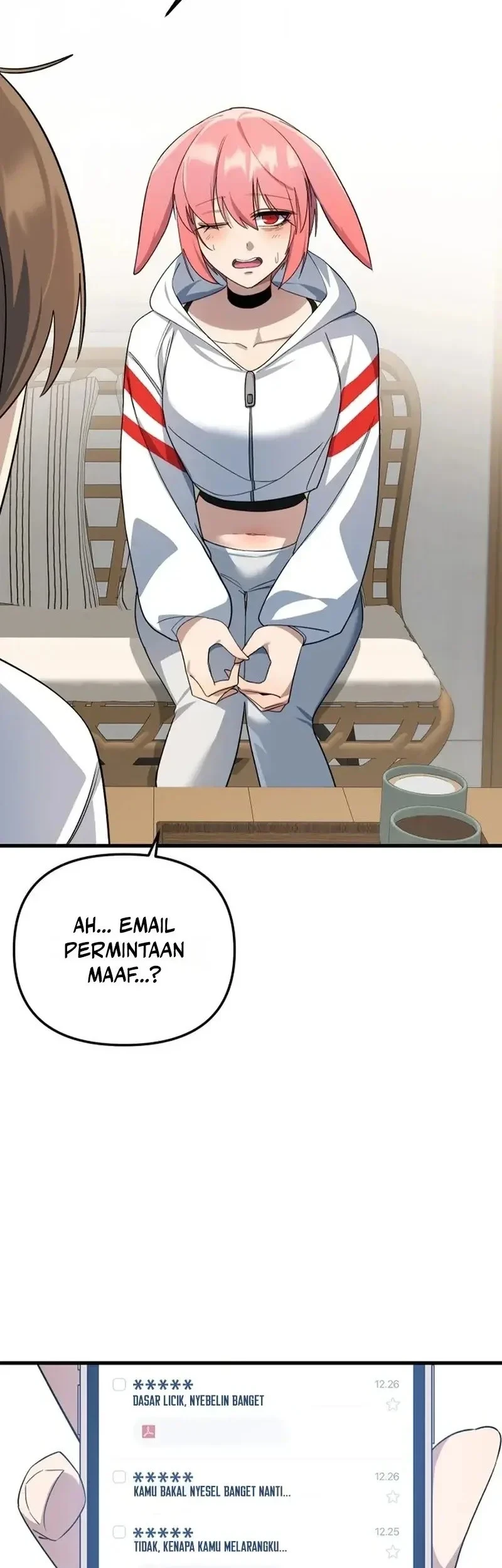 The Demon King’s Channel Chapter 16 - halaman 39