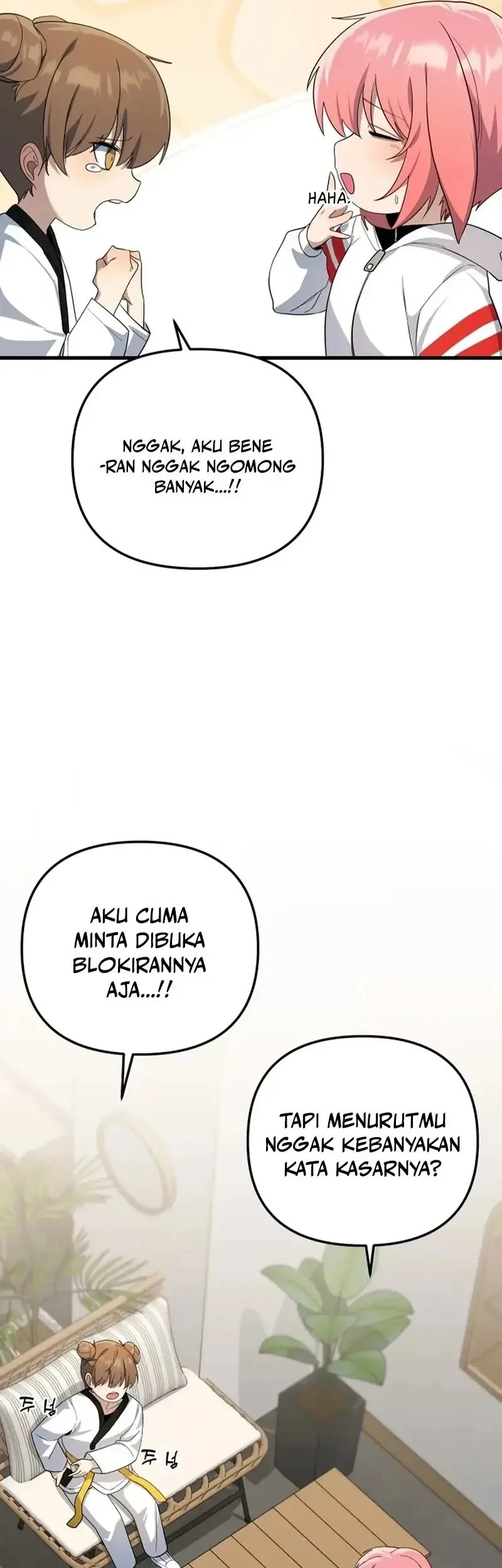 The Demon King’s Channel Chapter 16 - halaman 42