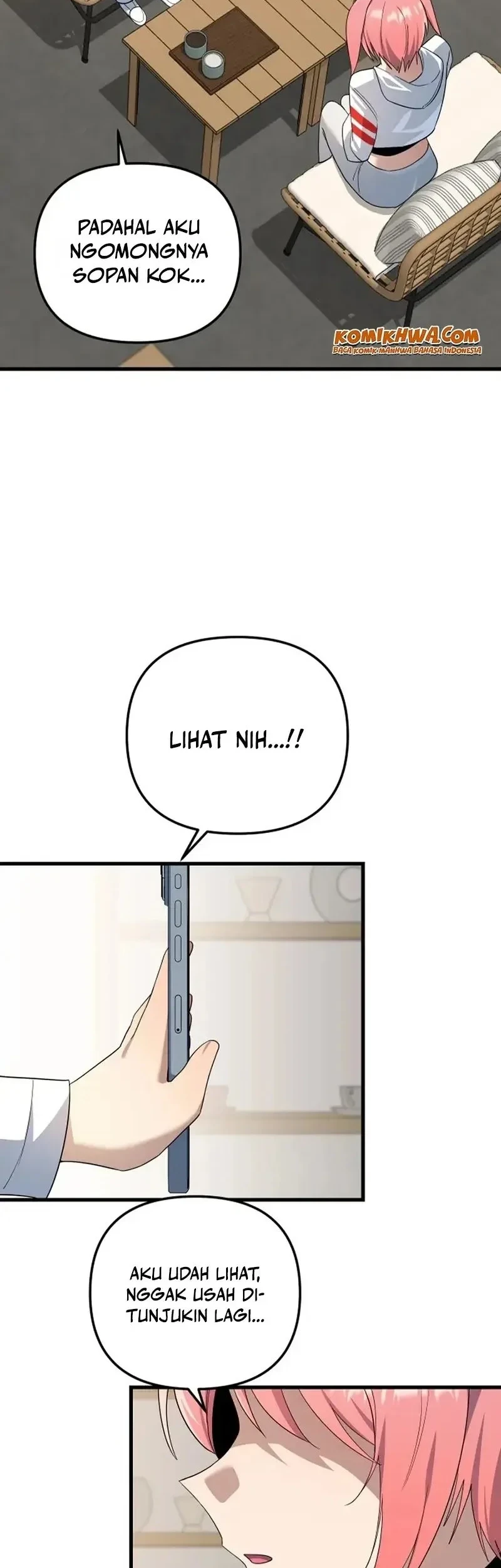 The Demon King’s Channel Chapter 16 - halaman 43