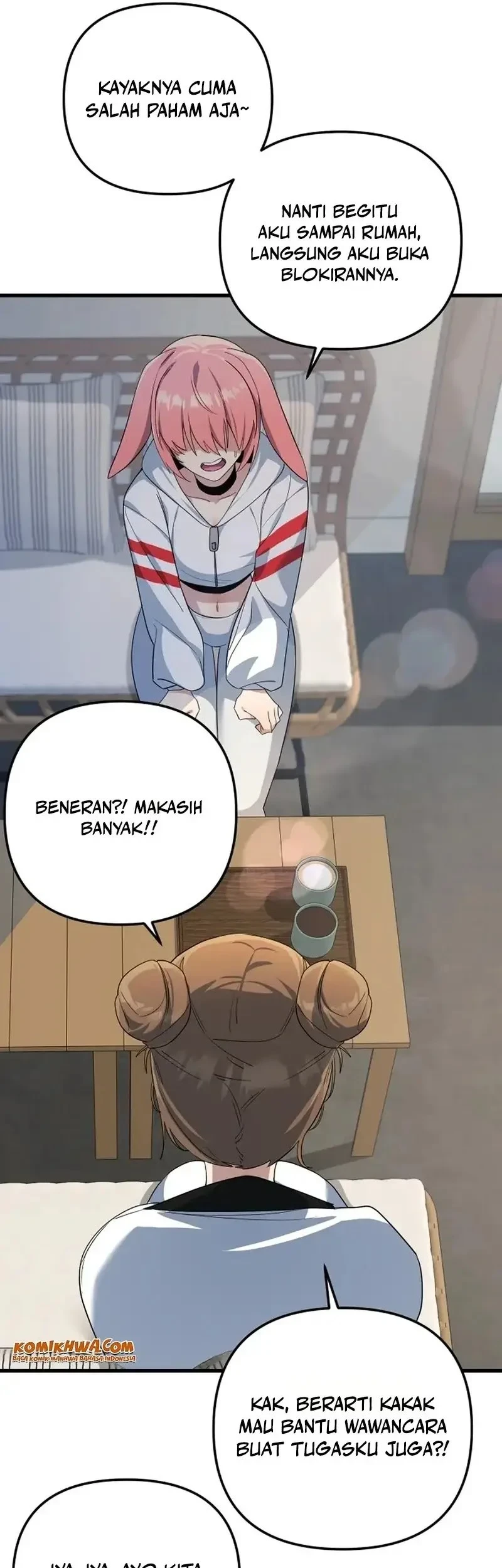 The Demon King’s Channel Chapter 16 - halaman 45