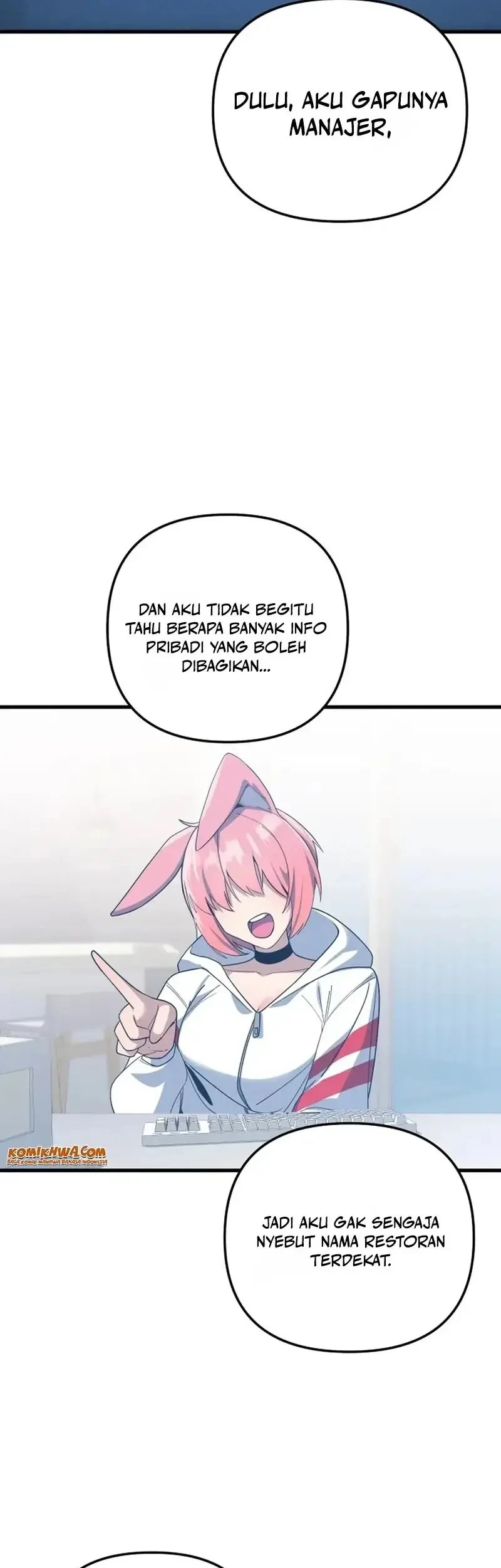 The Demon King’s Channel Chapter 16 - halaman 5