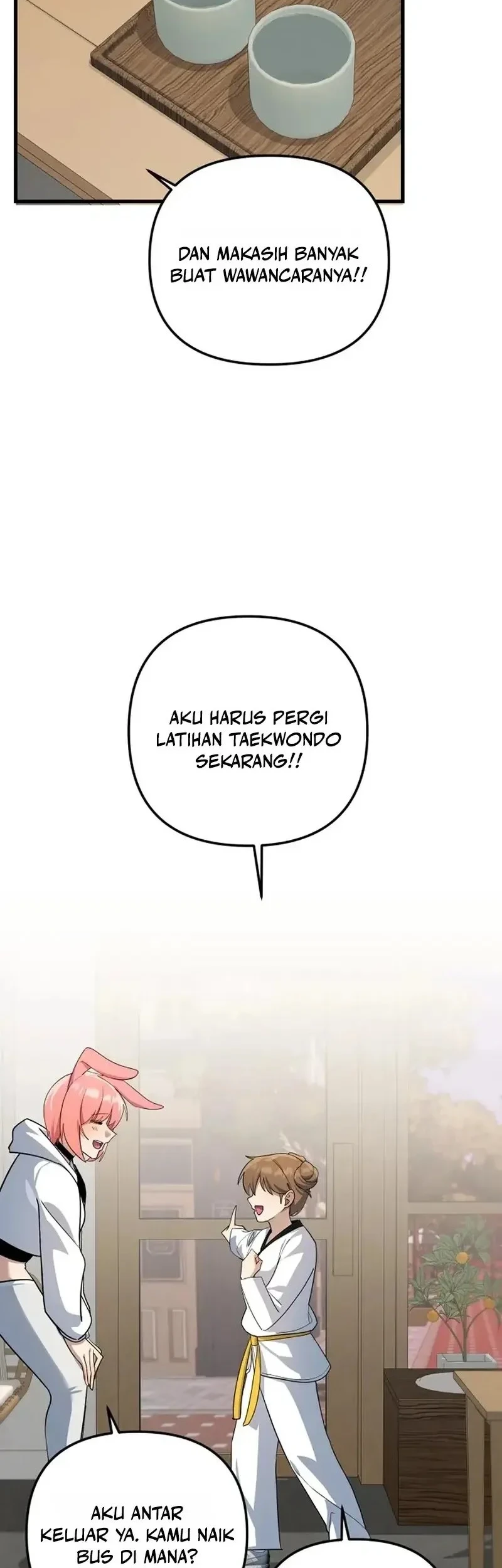 The Demon King’s Channel Chapter 16 - halaman 54