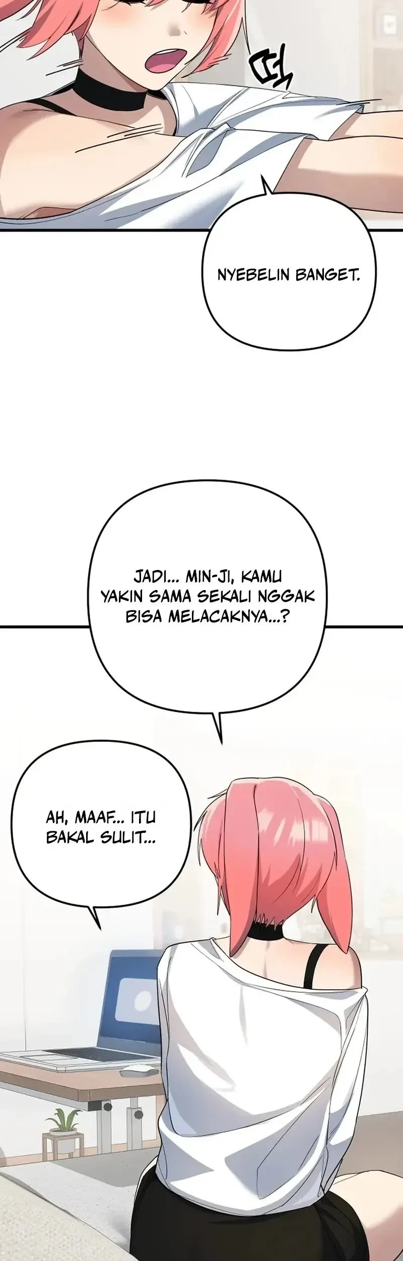 The Demon King’s Channel Chapter 16 - halaman 63