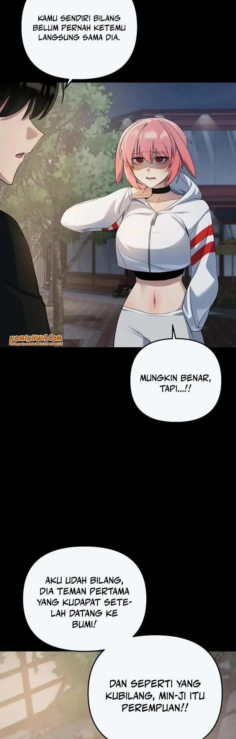 The Demon King’s Channel Chapter 16 - halaman 69