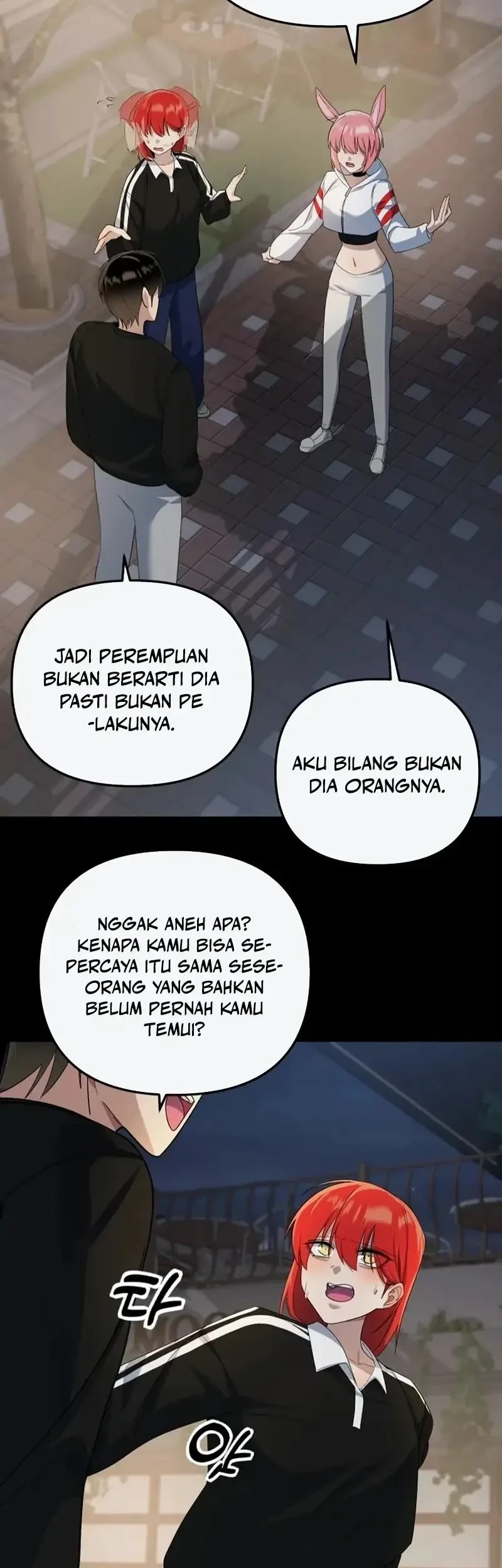 The Demon King’s Channel Chapter 16 - halaman 70