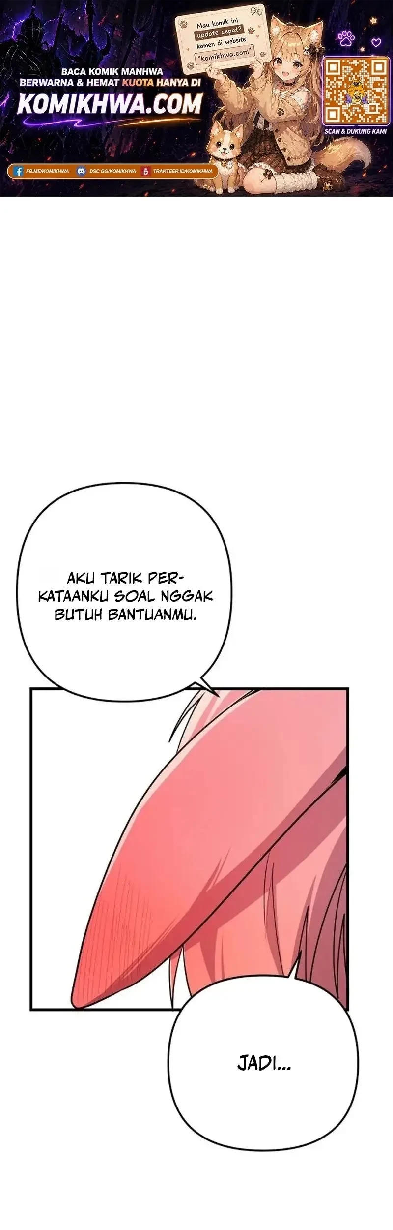 The Demon King’s Channel Chapter 17 - halaman 1