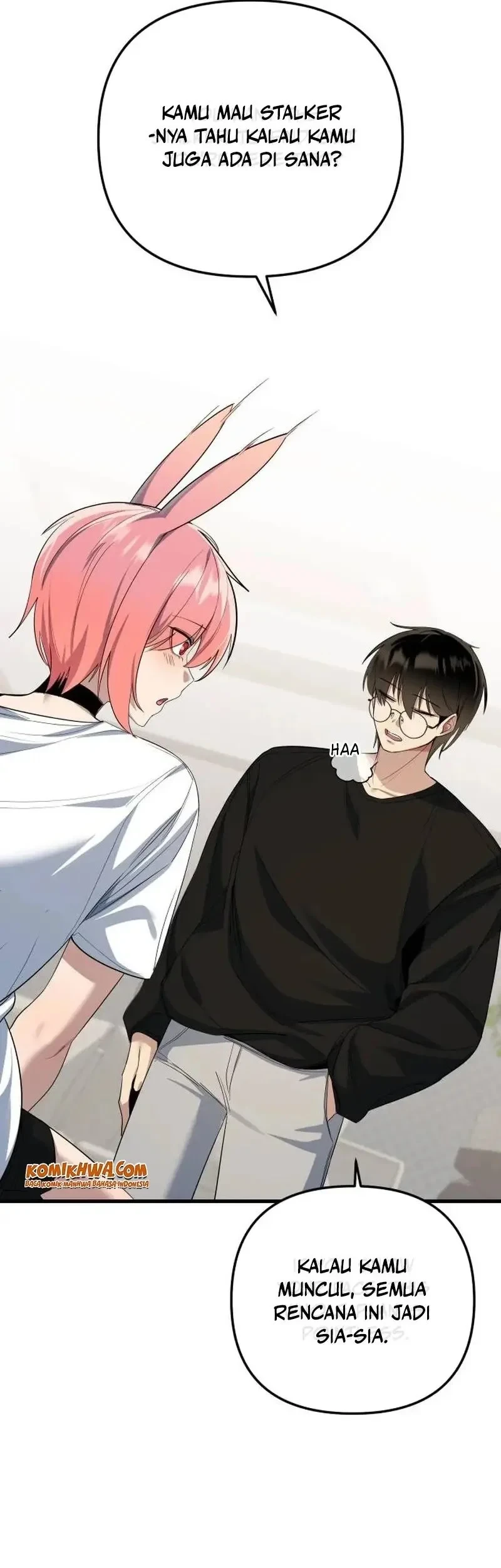 The Demon King’s Channel Chapter 17 - halaman 13