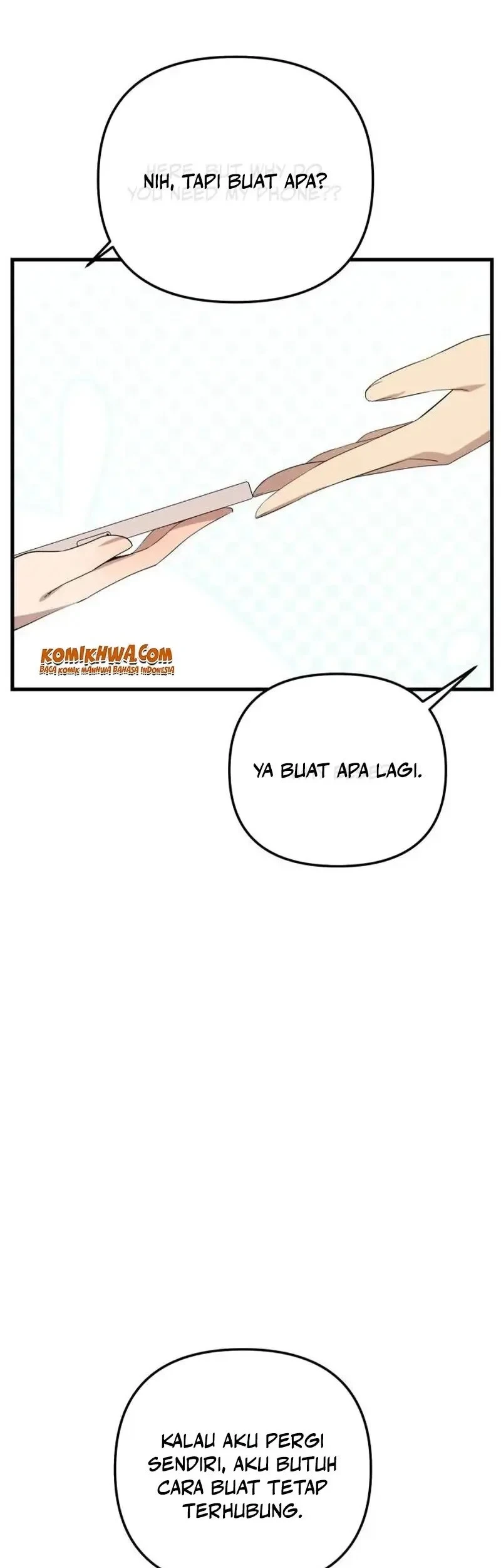 The Demon King’s Channel Chapter 17 - halaman 15