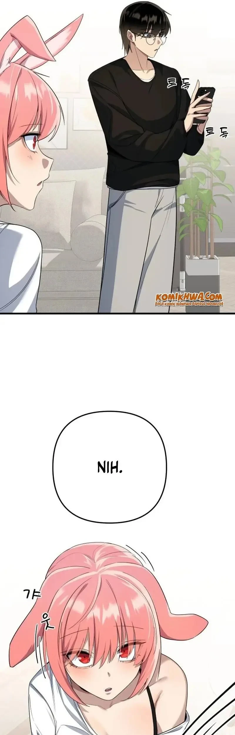 The Demon King’s Channel Chapter 17 - halaman 17