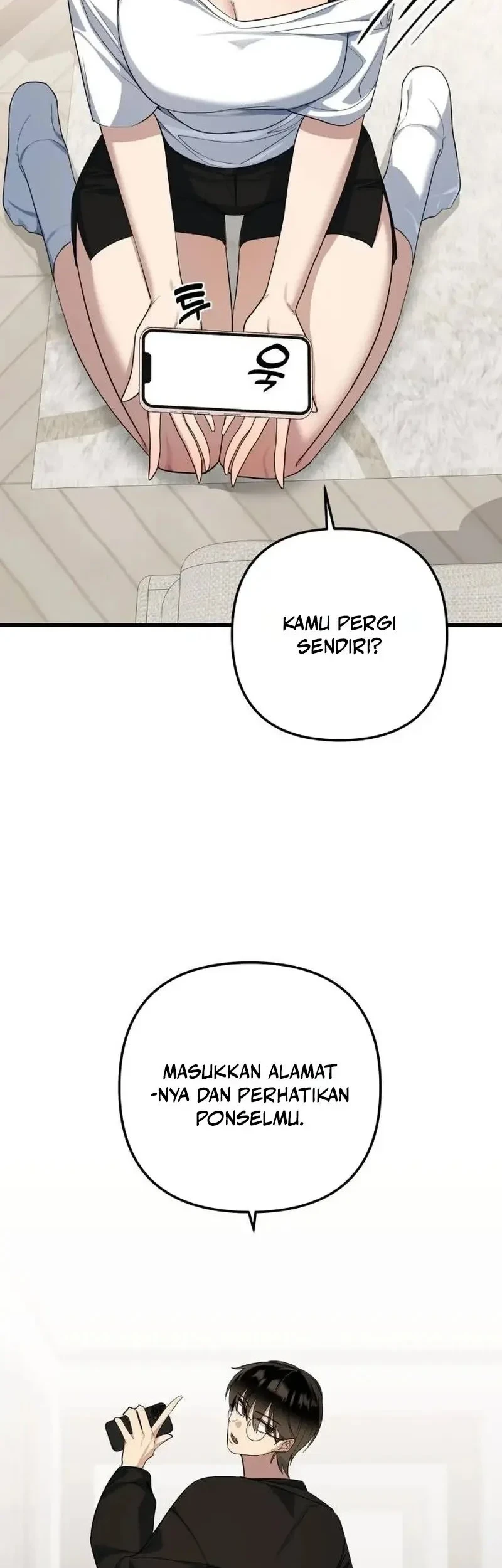The Demon King’s Channel Chapter 17 - halaman 18