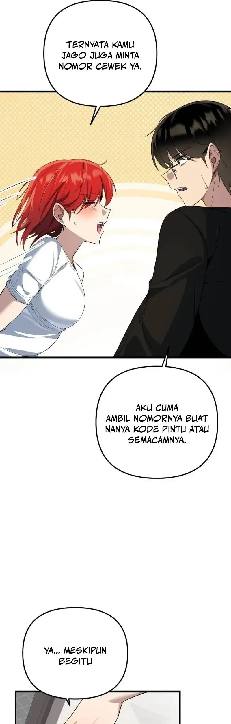 The Demon King’s Channel Chapter 17 - halaman 23